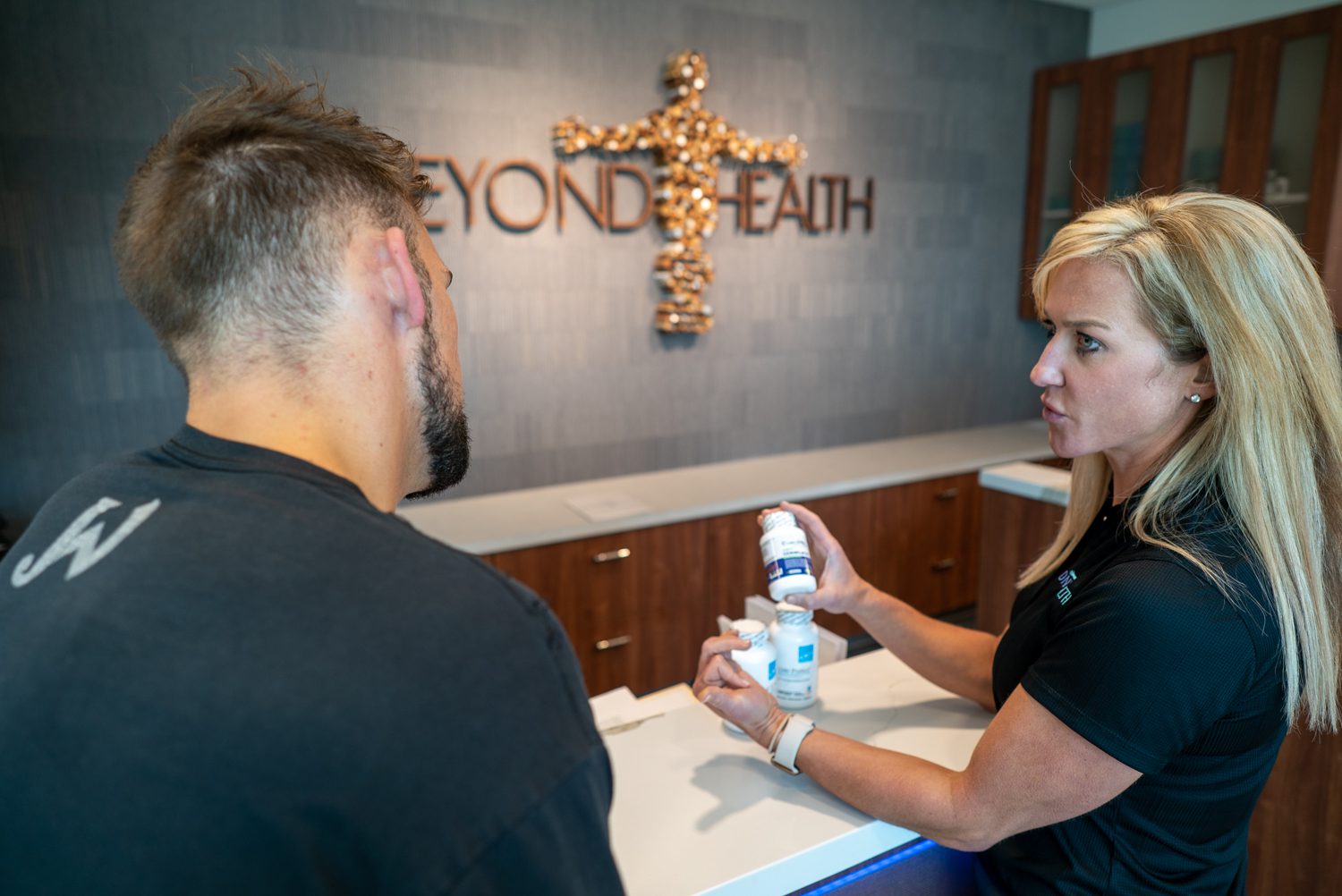 Image of personalized care