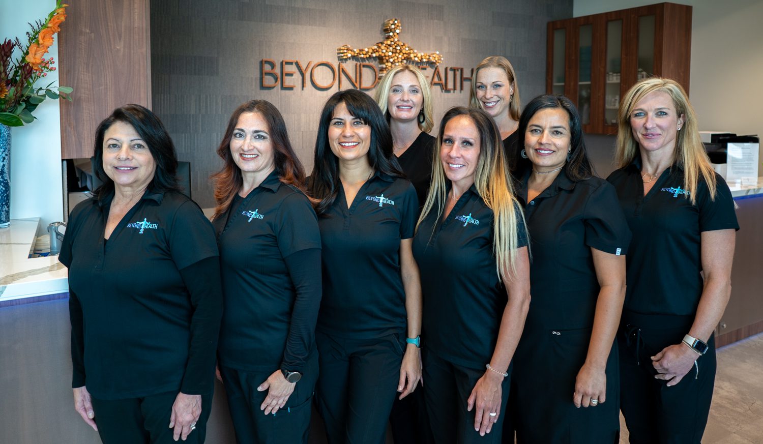 Beyond Health Staff
