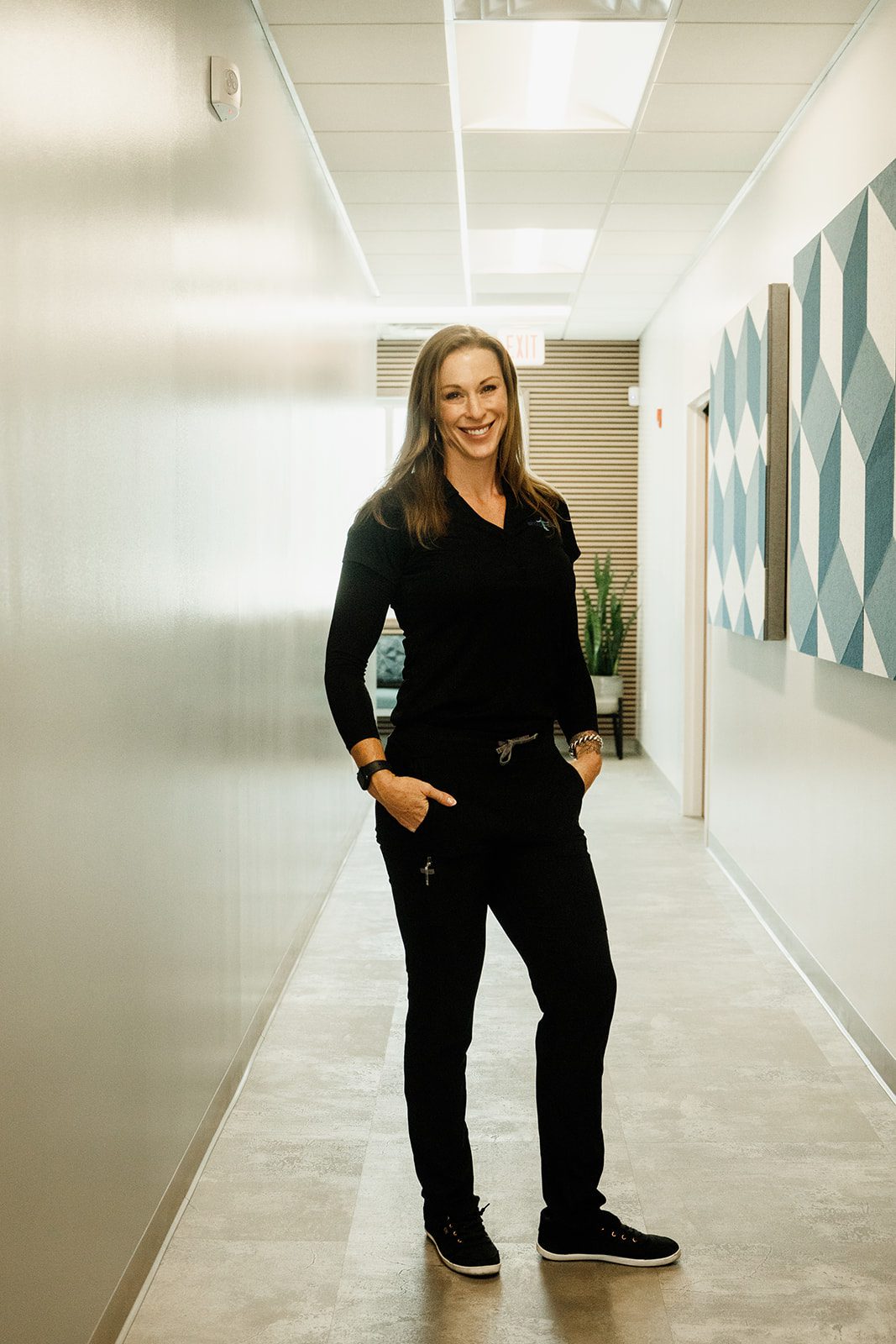 Barry Stanford, CFNP